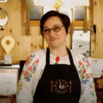 A muncit în Italia ca badantă 15 ani, s-a întors acasă și are propria afacere