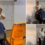 A sunat la 112 de pe holurile spitalului. Situaţie bizară la Botoşani, după ce o femeie a aşteptat ore întregi să îi fie consultat tatăl bolnav