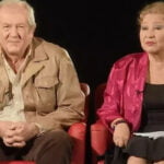 Cum și-a cunoscut soțul Rodica Popescu Bitănescu. Sunt împreună de 48 de ani: „Când am văzut că apare un bărbat blond, cu ochii albaştri, îmbrăcat ofiţer, cu un mers aşa, americanesc, un tip calm, am căzut în cap imediat”