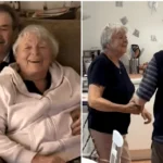 O bătrână de 80 de ani, act de curaj în numele dragostei. S-a mutat la capătul lumii pentru iubitul din liceu: „Sunt fericiți împreună”