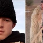 Fiul unei românce care a lucrat în Italia, cioban cu 100 de capre ajuns vedetă pe internet