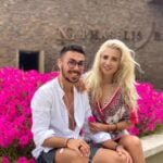 Claudia Puican: „Sper să am o sarcină ușoară”. Armin Nicioară: „Eu merg la biserică și am încredere că o să fie bine din prima”