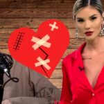 Ramona Olaru și-a prins iubitul în pat cu amanta. „Când vezi cu ochii tăi. Tu îi vezi dezbrăcați pe amândoi în fața ta. Am rămas mută. N-am știut cum să reacționez”