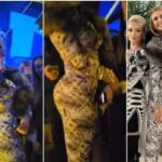 Iulia Albu șterge pe jos cu Anamaria Prodan: „Ce văd aici, este ceva sinistru. Accesoriile pun ultima cruce, coliva fiind coafura”