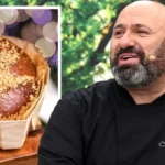 Bucureștenii îl pot comanda acasă. Câți lei costă cozonacul lui chef Cătălin Scărlătescu