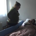 Miracol! Alexandru, un român de 25 de ani stabilit în Spania, s-a trezit din comă după 2 ani!