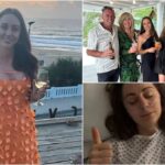 "Au stat lângă patul meu să-și ia la revedere". Răpusă de cancer, medicii au trimis-o să moară alături de familie. Un simplu apel i-a salvat viața