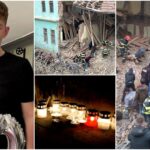 "David! David!" Băiatul care a murit în internatul din Odorheiu Secuiesc a fost conştient până în ultima clipă. Un câine de urmă l-a găsit sub dărâmături