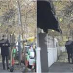 Cum arată Tuncay Ozturk, după șase ani de la despărțirea de Andreea Marin. Medicul, trist și posomorât pe străzile din Capitală