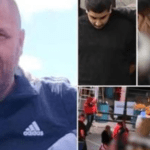 Sorin a fost măcelărit cu maceta chiar în faţa soţiei de către fiii vrăjitoarei Sidonia, la petrecerea de Valentine's Day de la Padina. Doi copii au rămas acum orfani de tată