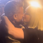 Loredana Groza l-a sărutat pe Bote chiar în fața fiicei! Cum au reacționat invitații designerului