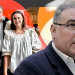 Adrian Cioroianu, despre divorţul de soția Daniela Nane, care are un iubit cu 23 de ani mai tânăr: „Până la urmă, viața e făcută și cu divorțuri, nu?”