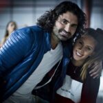 Ce diferență de vârstă e în Pepe și soția sa Yasmine, care i-a dăruit un băiețel