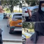 Un bărbat deghizat în măicuță i-a speriat pe Bucureșteni. Escrocul cere să se urce în mașinile oamenilor implorând ajutorul