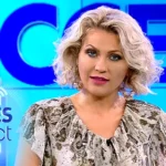 Mirela Vaida ar fi consumat alcool înainte de emisiune. Cine a dat-o de gol: „Asta e beată”