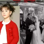 Iţi mai aduci aminte de Bianca Neagu din Numai iubirea? Tânăra s-a căsătorit religios + Imagini de senzaţie din ziua nunţii