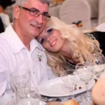 Silviu Prigoană și soția lui au fost nași la o nuntă fastuoasă. Mihaela s-a îmbrăcat ca o prințesă și le-a făcut concurență propriilor fiice