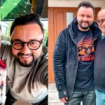 Cine sunt părinţii lui Cătălin Măruță și ce meserii au avut! Soțul Andrei a vrut să-i calce pe urme tatălui său