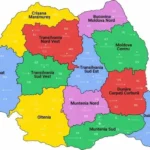 România va avea doar 12 județe! Ce zone dispar complet de pe harta