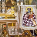 Calendar ortodox 20 aprilie 2024. Este praznuit Sfantul Vindecator si Izbavitor de dusmani