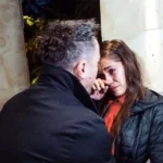 Irina Fodor a izbucnit în lacrimi când a văzut cu cine se îmbrățișează soțul ei! Răzvan a dat-o de gard