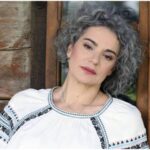 Povestea de dragoste desprinsă din filme trăită de Maia Morgenstern. Actrița s-a împăcat cu marea sa dragoste la 21 de ani de la divorț!