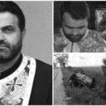 El este preotul din Arges ucis de un tanar de 18 ani fara permis. Doi copii au ramas orfani de tata