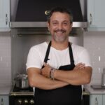 Sorin Bontea, imagine rară alături de soția sa: ”O altă față a chefului Bontea”