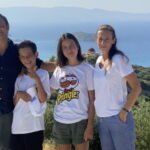 Ce familie superbă are Daniel Buzdugan! Jurnalistul are doi copii alături de soția sa