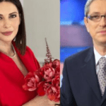 Cum arată copiii Andreei Berecleanu și ai lui Andrei Zaharescu. Ambii au plecat de acasă în străinătate, pentru studii. Băiatul e înalt ca bradul, iar fata e copia ei!