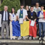 Echipa României a obţinut 3 medalii de aur şi una de argint, precum şi trofeul competiţiei la Balcaniada de Fizică