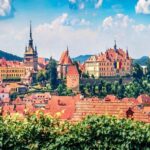 Orașul superb din România care ascunde clădiri de sute de ani și monumente incredibile. Cum poți ajunge acolo