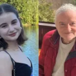 Revedere emoționantă între Irina Columbeanu și tatăl ei, Irinel. Fata s-a ținut de cuvânt, a venit în România, dar fără mamă. Ce program au cei doi