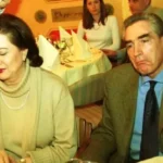 Cum arăta Mioara Roman în tinerețe. Petre Roman nu a fost îndrăgostit de ea la început