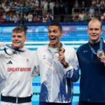 Rivalul lui David Popovici este șocat după ce românul i-a „suflat” aurul pentru două sutimi de secundă: „Am simțit că am atins primul”