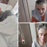 Român internat într-un spital din Italia, abandonat de familie și ajutat de o badantă: „Va fi trimis din nou pe stradă și riscă să moară”