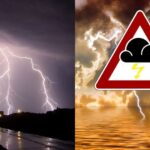 Alertă ANM! Vremea se schimbă la 180 de grade. Cod portocaliu de ploi torențiale, vijelii și grindină. Ce zone sunt afectate