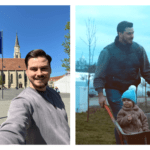 Are 22 de ani, lucrează ca bonă și își caută job cu normă întreagă. Clujeanul a rupt tiparele: Dacă m-ar fi interesat alte lucruri, m-aș fi făcut gigolo