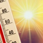 România se topește la peste 40 de grade, ANM a emis cod roșu de caniculă. Fenomene meteo extreme în întreaga țară