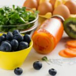 Lista celor mai bune alimente pentru sănătatea ochilor. Cu ajutorul acestora îți vei îmbunătăți vederea
