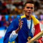 L-a amenințat pe David Popovici în direct la BBC, imediat după ce a pierdut la două sutimi de secundă! „Să fie sigur de asta”