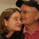 Irina Columbeanu, o bijuterie de fată: "Nu aș fi unde sunt acum fără tatăl meu, care a sacrificat enorm de mult pentru mine". Discursul admirabil al tinerei și lacrimile lui Irinel