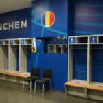 Reacția germanilor după ce au văzut cum a lăsat România vestiarul de la Munchen