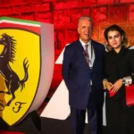 Ce studii are Romina Gingașu, soția lui Piero Ferrari. A plecat dintr-un sat, din România și a ajuns miliardară: "Sunt ca tatăl meu, el se gândea la viitor, nu la trecut"