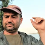 Celentano este bețivul satului în „Las fierbinți” și are o nevastă cicălitoare