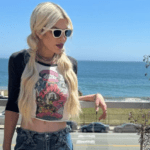 Tori Spelling, alias „Donna” din „Beverly Hills 90210”, a ajuns piele și os. Actrița și-a îngrijorat fanii