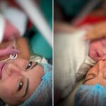 Vlăduța Lupău a născut! A adus pe lume al doilea copil: „Sunt cel mai bogat om de pe Pământ”, declară Adi Rus