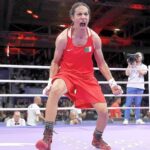 S-a încheiat lupta dintre „bărbatul biologic” Imane Khelif și sportiva maghiară Anna Luca Hamori