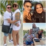 Soția lui Adrian Minune a fost operată de curând în Tucia, după ce medicii i-au descoperit un anevrism, în urma unui atac vascular.