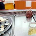 Ce a primit să mănânce o româncă, la „all inclusive” în Jupiter. A crezut că este o glumă „Altă dată nu mai mergem”..